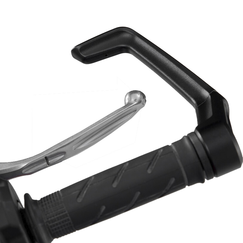 JUEGO DE PROTECTORES DE MANETA SW-MOTECH TRIUMPH LVG.11.842.10000/B