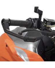 JUEGO DE PROTECTORES DE MANETA CON DEFLECTOR SW-MOTECH KTM LVG.04.641.11000/B