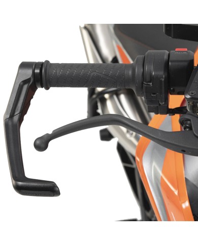 JUEGO DE PROTECTORES DE MANETA SW-MOTECH KTM LVG.04.641.10000/B