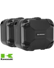 PACK MALETAS LATERALES + SOPORTES SW-MOTECH DUSC KAWASAKI KFT.08.922.65100/B