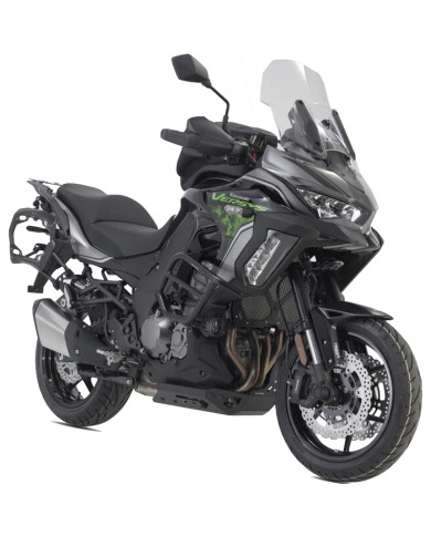 PACK MALETAS LATERALES + SOPORTES SW-MOTECH DUSC KAWASAKI KFT.08.922.65100/B