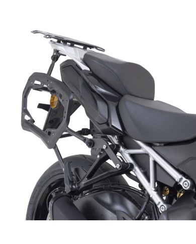 PACK MALETAS LATERALES + SOPORTES SW-MOTECH DUSC SUZUKI KFT.05.601.65100/B