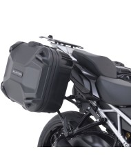 PACK MALETAS LATERALES + SOPORTES SW-MOTECH DUSC SUZUKI KFT.05.601.65100/B