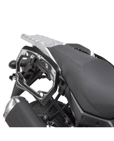 PACK MALETAS LATERALES + SOPORTES SW-MOTECH DUSC SUZUKI KFT.05.876.65100/B