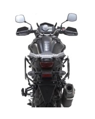 PACK MALETAS LATERALES + SOPORTES SW-MOTECH DUSC SUZUKI KFT.05.876.65100/B