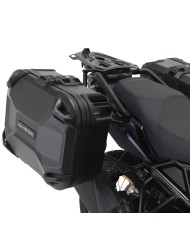 PACK MALETAS LATERALES + SOPORTES SW-MOTECH DUSC SUZUKI KFT.05.876.65100/B