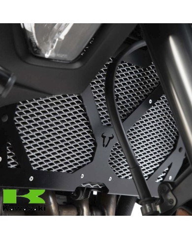 PROTECCION DE RADIADOR SW-MOTECH KAWASAKI KLS.08.922.10000