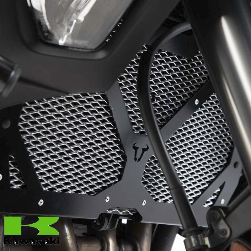 PROTECCION DE RADIADOR SW-MOTECH KAWASAKI KLS.08.922.10000