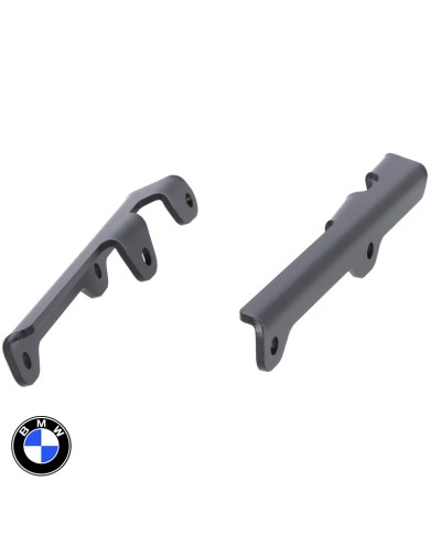 KIT DE FIJACIÓN POSTERIOR SW-MOTECH ADVENTURE-RACK BMW GPT.07.782.19100/B