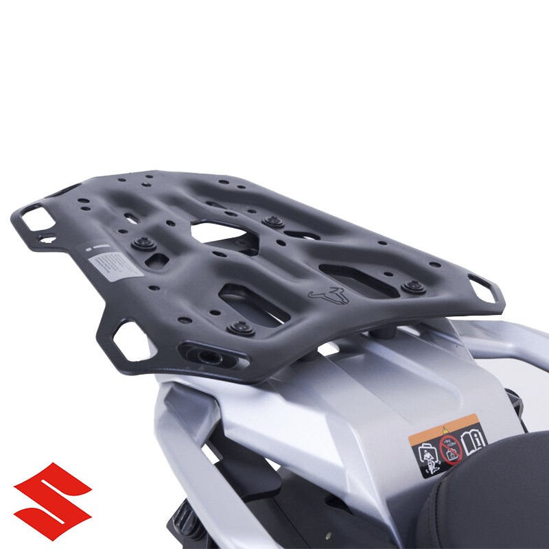 KIT DE FIJACIÓN POSTERIOR SW-MOTECH ADVENTURE-RACK SUZUKI GPT.05.601.19000/B