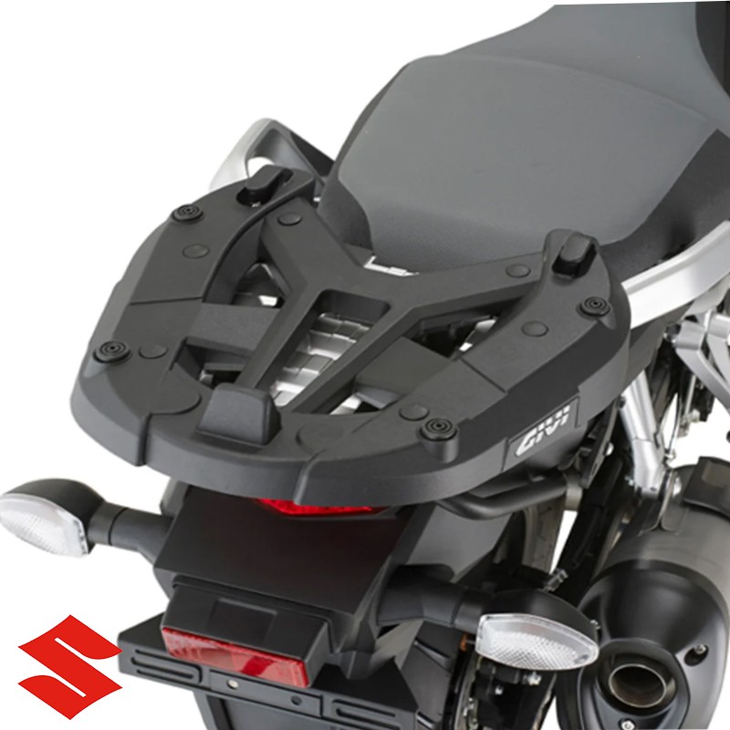 KIT DE FIJACIÓN POSTERIOR GIVI SR3112 SUZUKI V-STROM