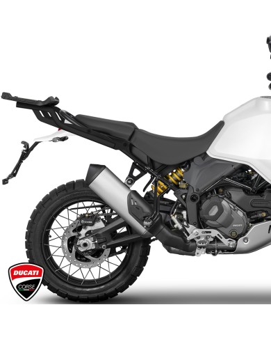KIT DE FIJACIÓN POSTERIOR SHAD D0DS92ST DUCATI DESERT X 937