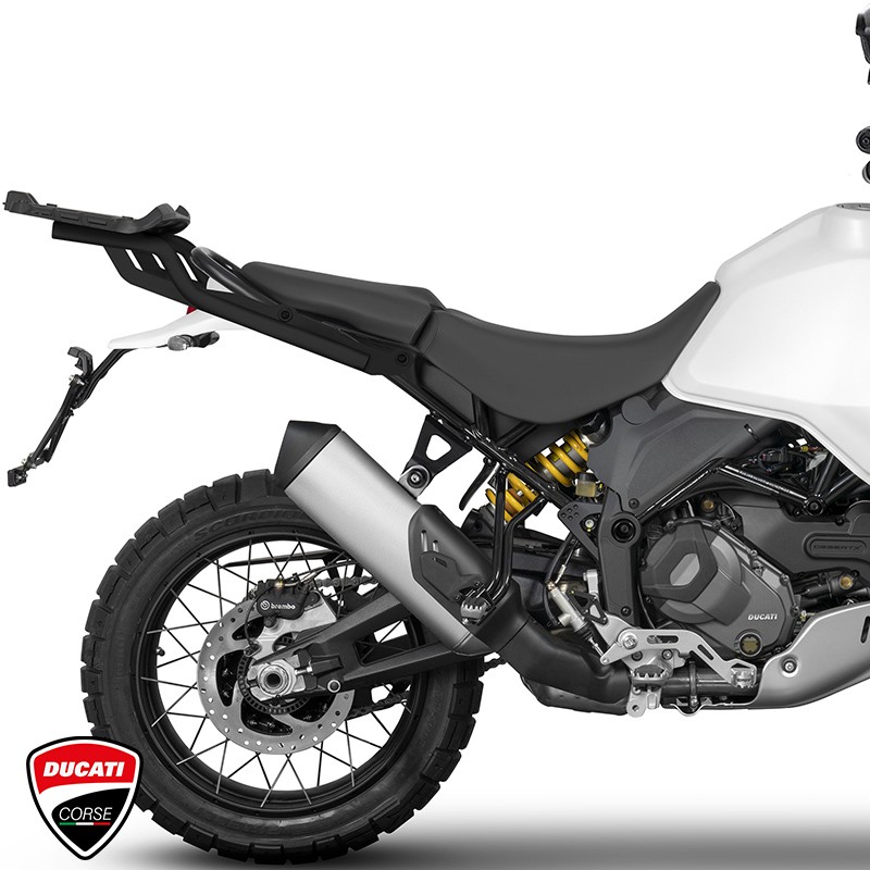 KIT DE FIJACIÓN POSTERIOR SHAD D0DS92ST DUCATI DESERT X 937