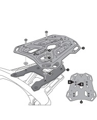 KIT DE FIJACIÓN POSTERIOR SW-MOTECH ADVENTURE-RACK TRIUMO GPT.11.900.19000/B