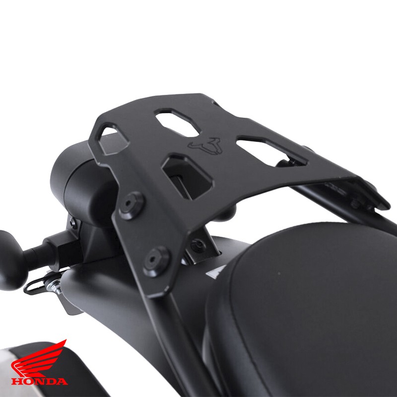 KIT DE FIJACIÓN POSTERIOR SW-MOTECH STREET-RACK HONDA GPT.01.086.16000/B