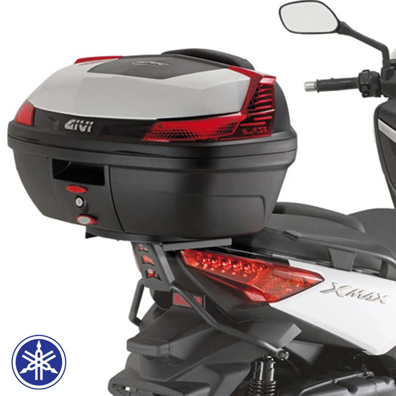 KIT DE FIJACIÓN POSTERIOR GIVI SR2117M MBK/YAMAHA