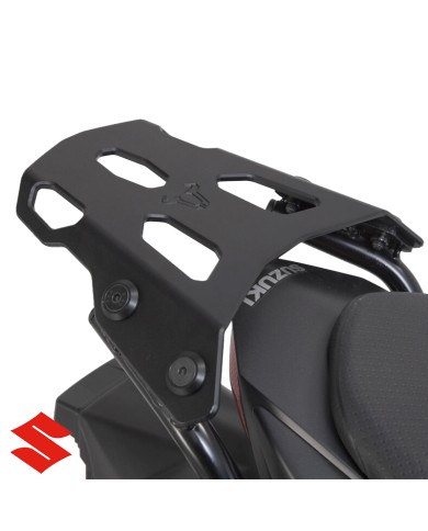 KIT DE FIJACIÓN POSTERIOR SW-MOTECH STREET-RACK SUZUKI GPT.05.670.16000/B