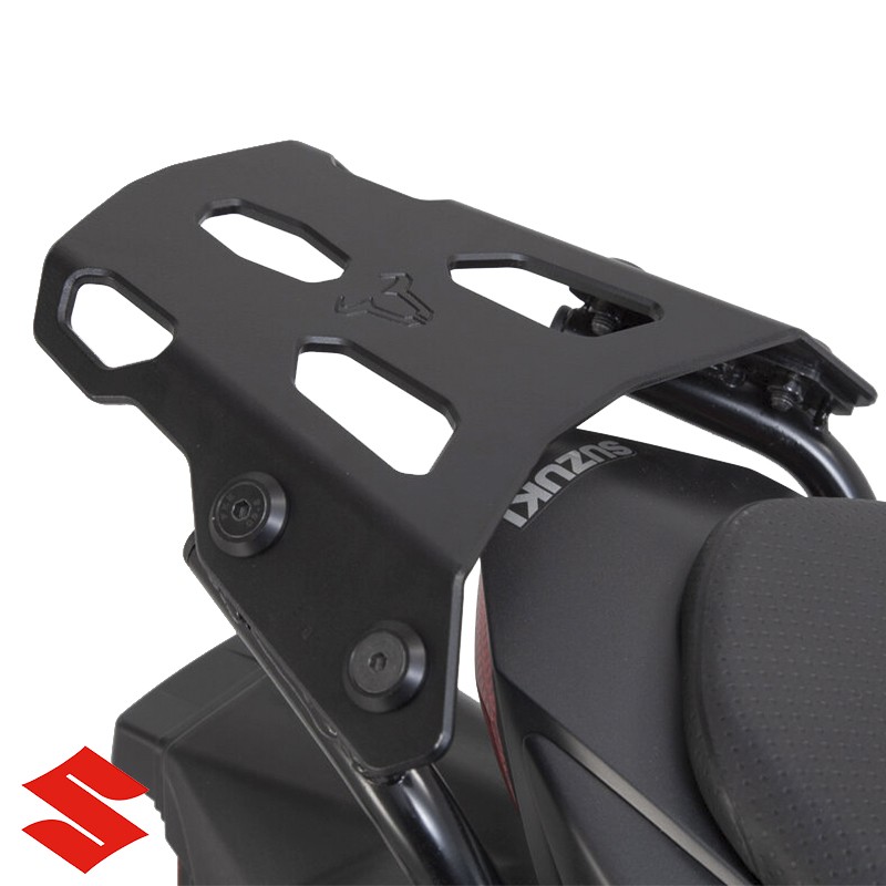 KIT DE FIJACIÓN POSTERIOR SW-MOTECH STREET-RACK SUZUKI GPT.05.670.16000/B