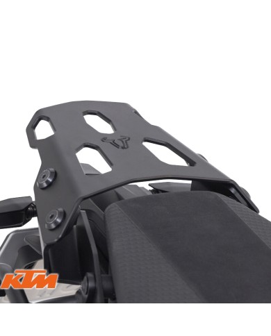 KIT DE FIJACIÓN POSTERIOR SW-MOTECH STREET-RACK KTM GPT.04.994.16000/B