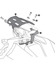 KIT DE FIJACIÓN POSTERIOR SW-MOTECH STREET-RACK KTM GPT.04.946.16000/B