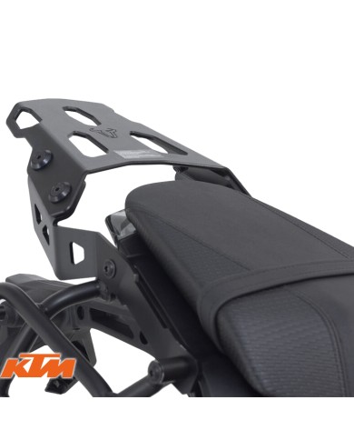 KIT DE FIJACIÓN POSTERIOR SW-MOTECH STREET-RACK KTM GPT.04.988.16000/B
