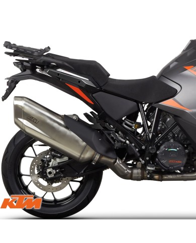 KIT DE FIJACIÓN POSTERIOR SHAD K0DV11ST KTM 1290 SUPER ADVENTURE