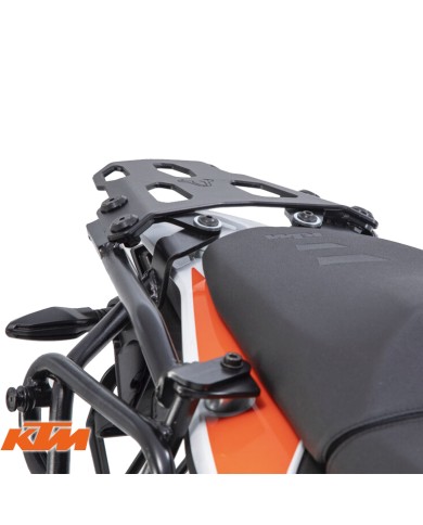 KIT DE FIJACIÓN POSTERIOR SW-MOTECH STREET-RACK KTM GPT.04.958.16000/B
