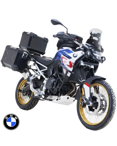 SET DE PROTECCIONES ADVENTURE SW-MOTECH BMW ADV.07.897.76003