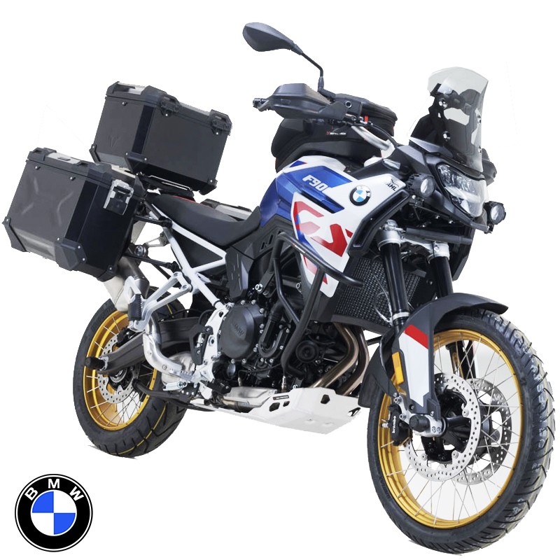 SET DE PROTECCIONES ADVENTURE SW-MOTECH BMW ADV.07.897.76003