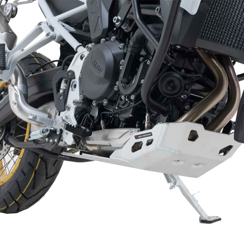 SET DE PROTECCIONES ADVENTURE SW-MOTECH BMW ADV.07.897.76003