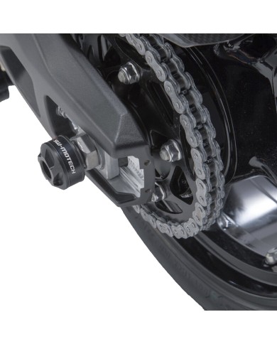 SET DE PROTECCIONES ADVENTURE SW-MOTECH BMW ADV.07.954.76002