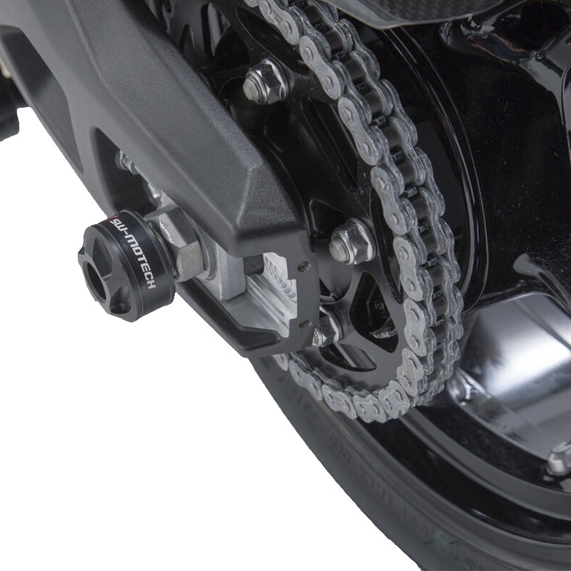 SET DE PROTECCIONES ADVENTURE SW-MOTECH BMW ADV.07.954.76002