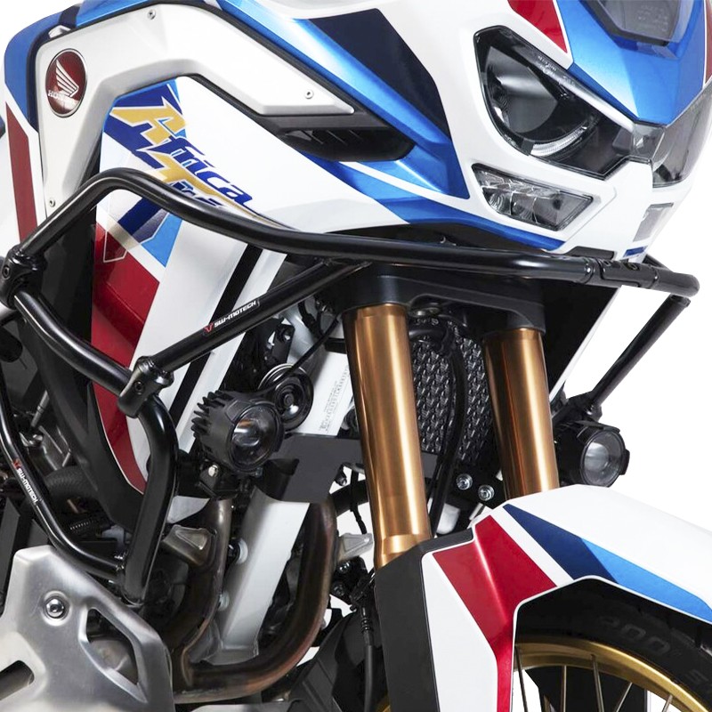 SET DE PROTECCIONES ADVENTURE SW-MOTECH HONDA ADV.01.942.76005