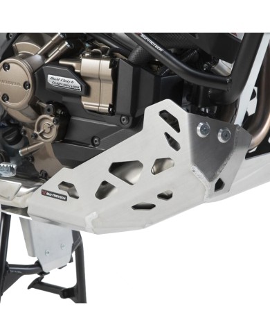 SET DE PROTECCIONES ADVENTURE SW-MOTECH HONDA ADV.01.950.76005