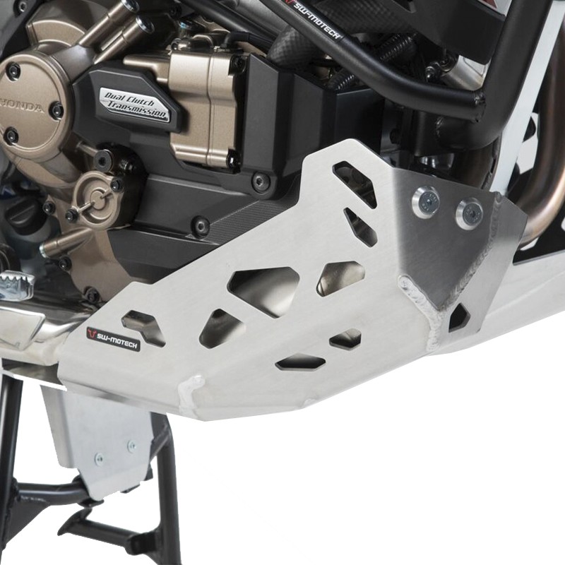 SET DE PROTECCIONES ADVENTURE SW-MOTECH HONDA ADV.01.950.76005