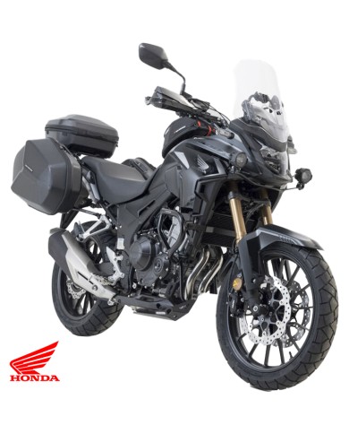 SET DE PROTECCIONES ADVENTURE SW-MOTECH HONDA ADV.01.746.76001