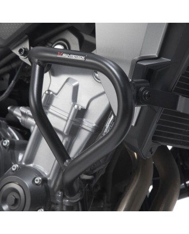 SET DE PROTECCIONES ADVENTURE SW-MOTECH HONDA ADV.01.746.76001