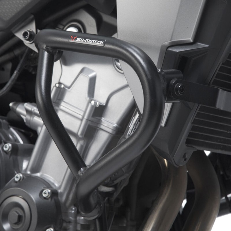 SET DE PROTECCIONES ADVENTURE SW-MOTECH HONDA ADV.01.746.76001