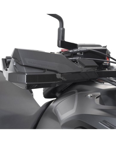 SET DE PROTECCIONES ADVENTURE SW-MOTECH HONDA ADV.01.746.76001