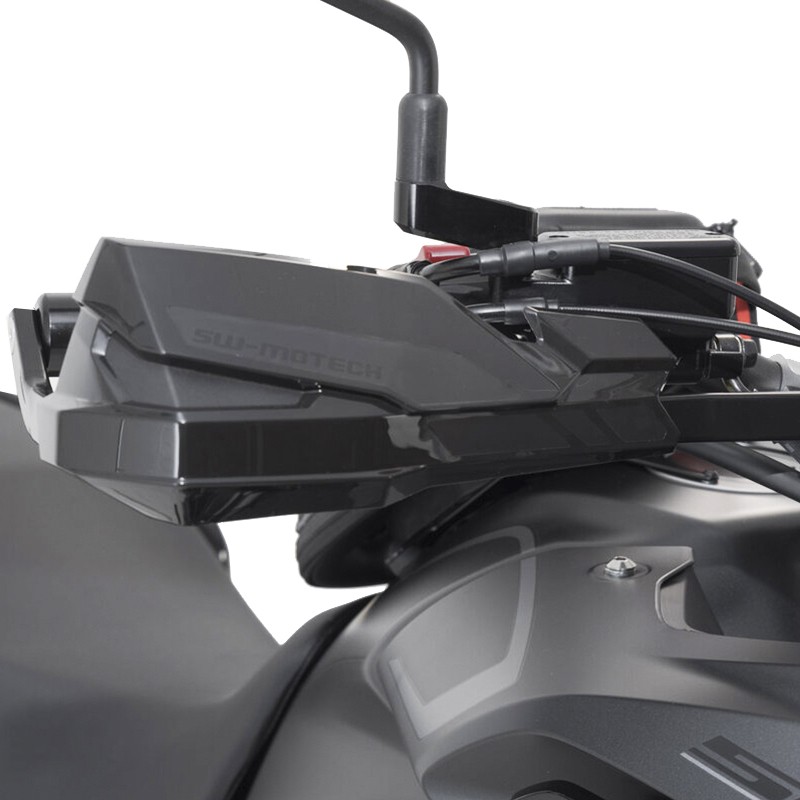 SET DE PROTECCIONES ADVENTURE SW-MOTECH HONDA ADV.01.746.76001