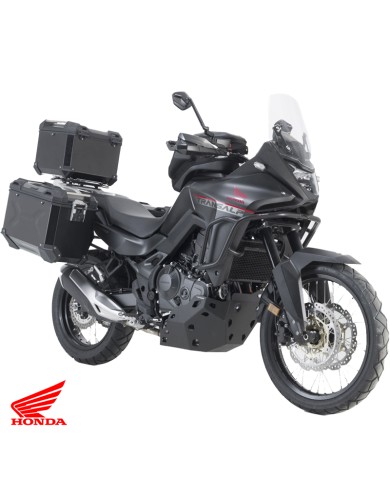 SET DE PROTECCIONES ADVENTURE SW-MOTECH HONDA ADV.01.070.76004