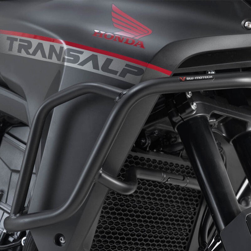 SET DE PROTECCIONES ADVENTURE SW-MOTECH HONDA ADV.01.070.76004