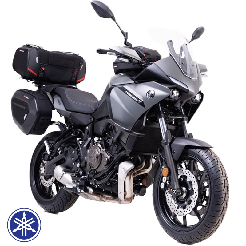 SET DE PROTECCIONES ADVENTURE SW-MOTECH YAMAHA ADV.06.593.76001