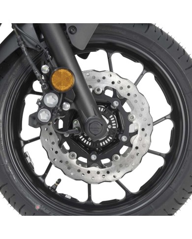 SET DE PROTECCIONES ADVENTURE SW-MOTECH YAMAHA ADV.06.593.76001