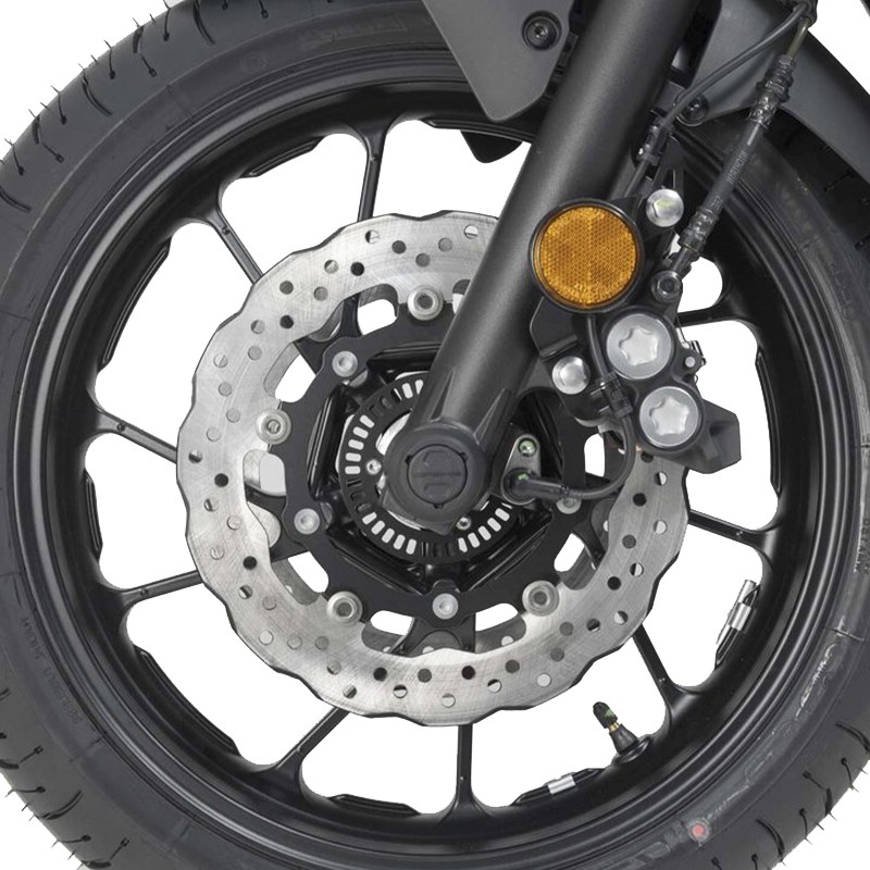 SET DE PROTECCIONES ADVENTURE SW-MOTECH YAMAHA ADV.06.593.76001