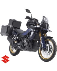 SET DE PROTECCIONES ADVENTURE SW-MOTECH SUZUKI ADV.05.845.76003