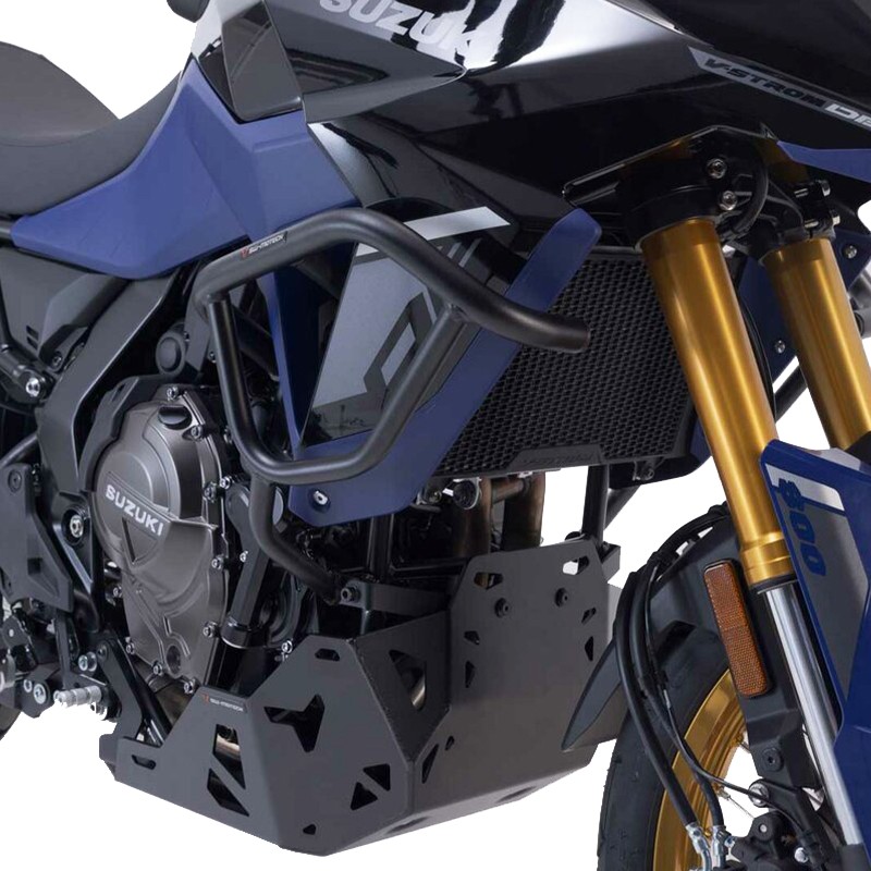 SET DE PROTECCIONES ADVENTURE SW-MOTECH SUZUKI ADV.05.845.76003