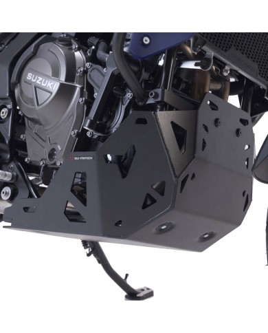 SET DE PROTECCIONES ADVENTURE SW-MOTECH SUZUKI ADV.05.845.76003