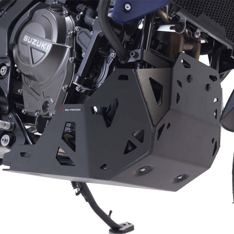 SET DE PROTECCIONES ADVENTURE SW-MOTECH SUZUKI ADV.05.845.76003