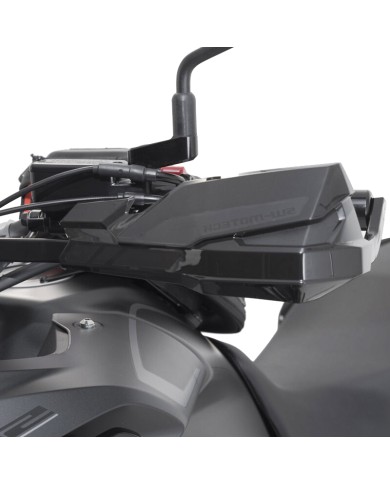 SET DE PROTECCIONES ADVENTURE SW-MOTECH SUZUKI ADV.05.845.76003